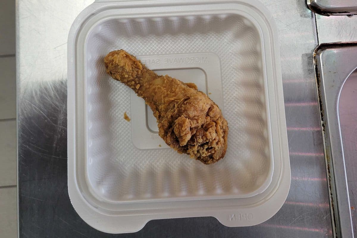 Fried Chicken Drumstick