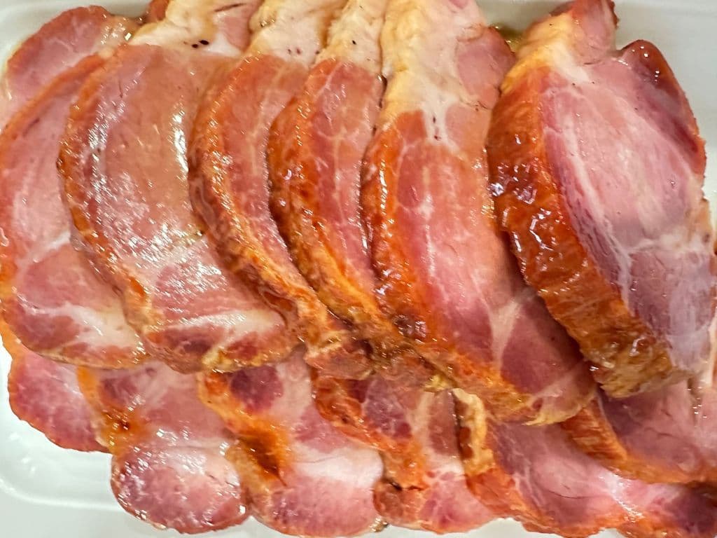 BBQ Pork 蜜汁叉燒皇