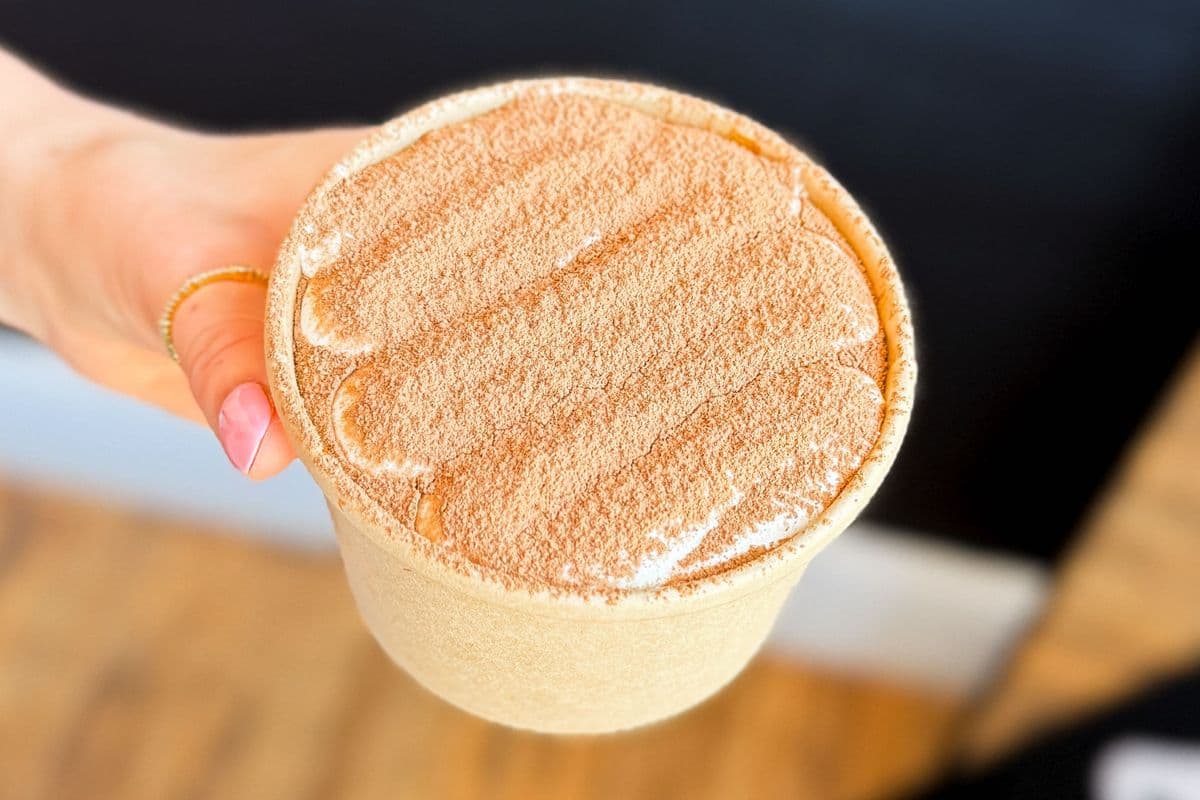 Cafe Noir Signature Tiramisu