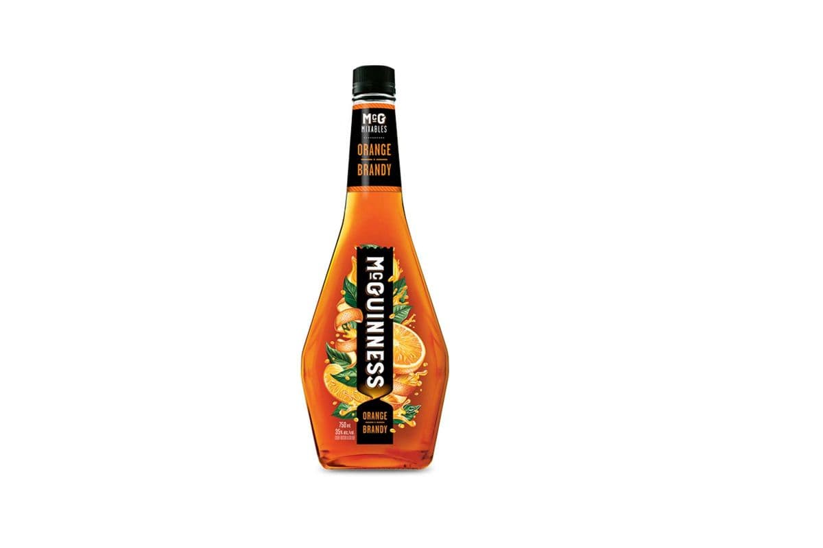Mcguinness Orange Brandy (1 x 750 ml)