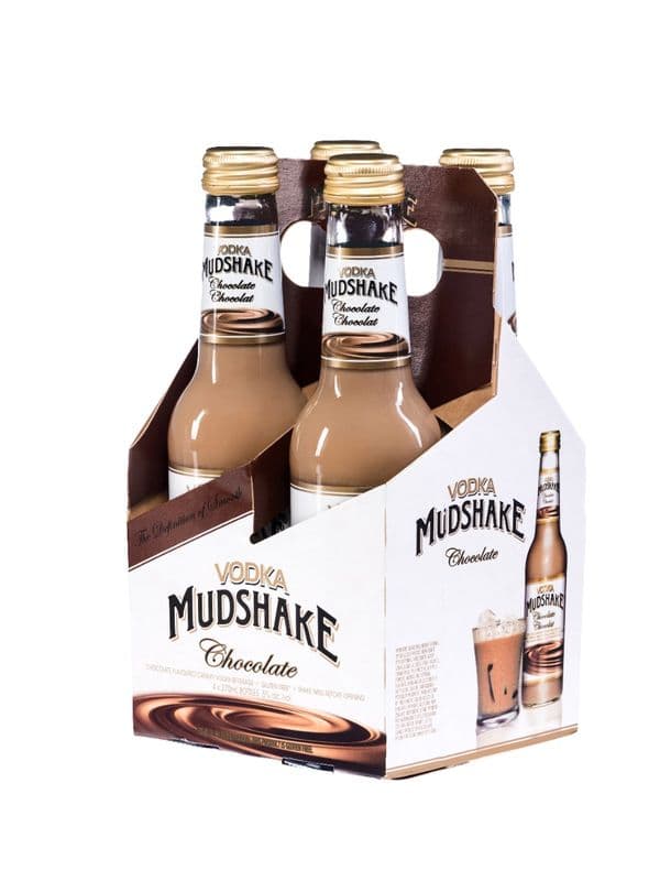 Mudshake Chocolate (4 x 270ml)