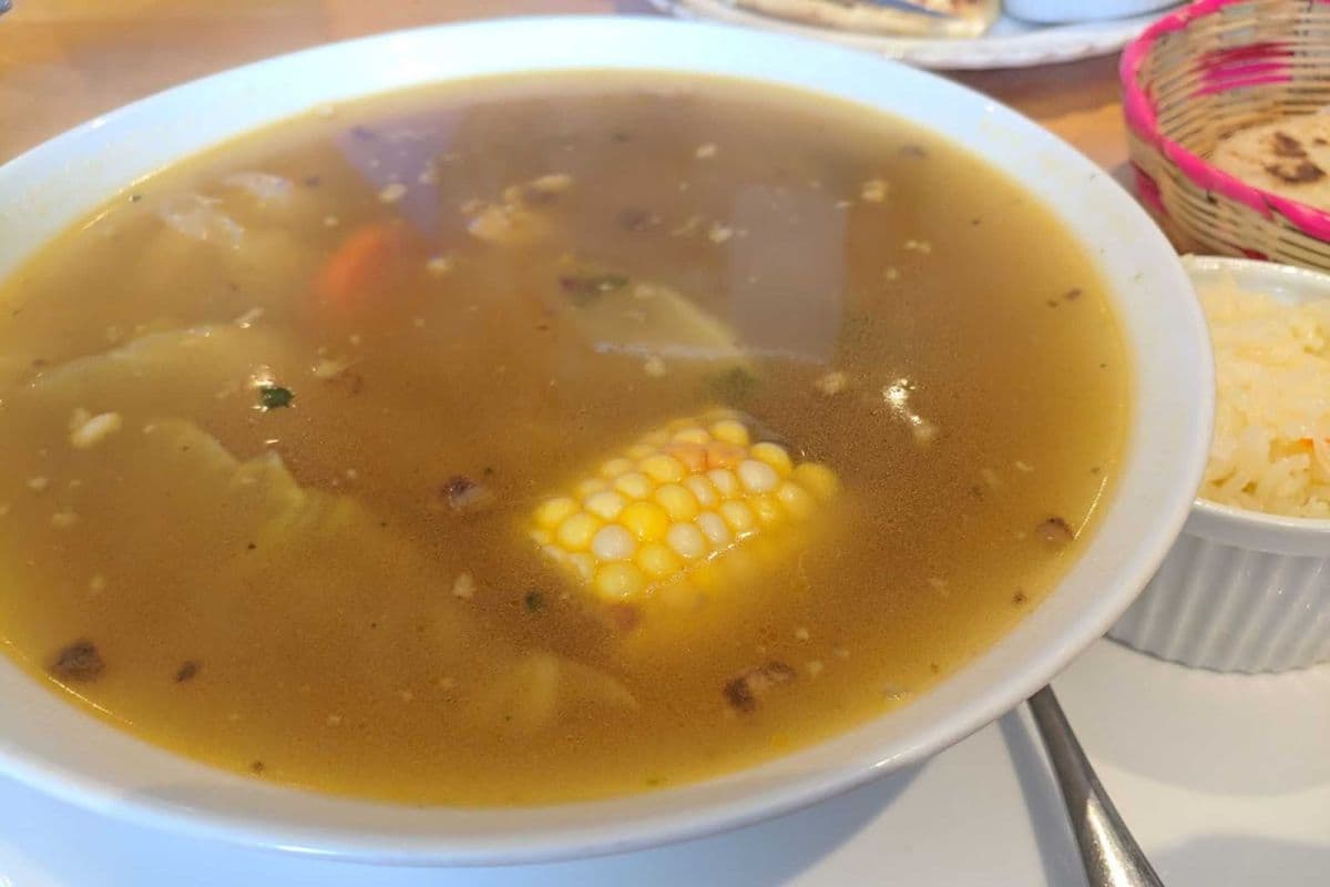 Beef Soup