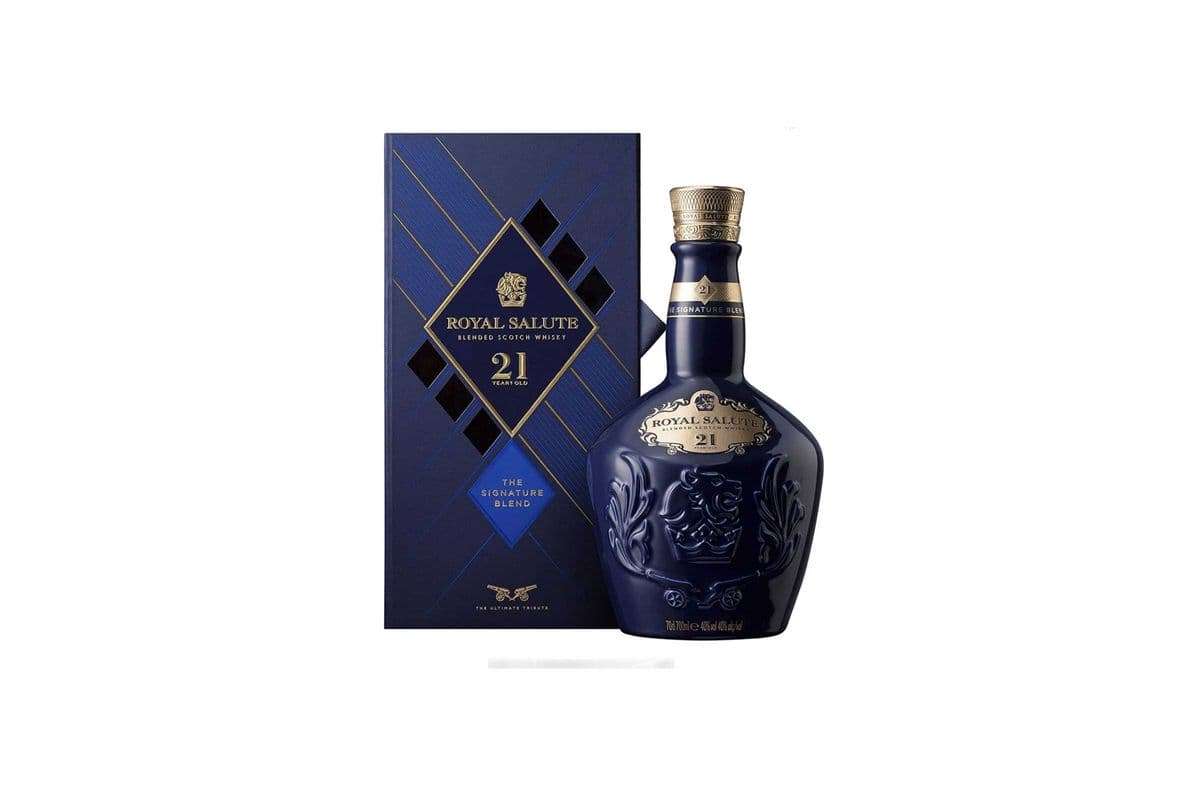 Chivas Royal Salute 21Yo (1 x 750ml )