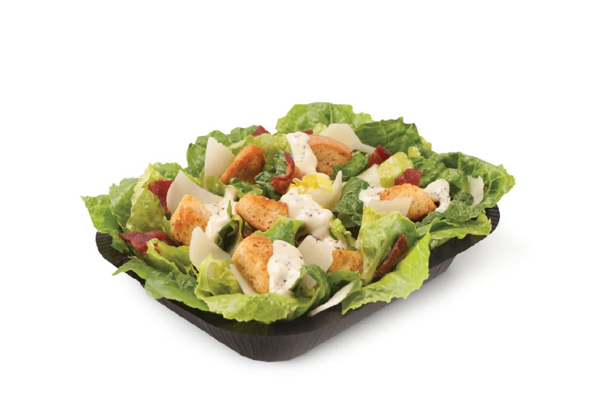 Salade César D’accompagnement / Caesar Side Salad (Cals: 330)