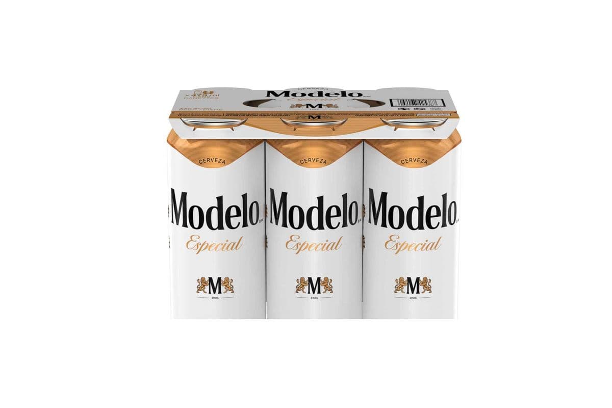 Modelo Especial Cans (6 x 355 ml)