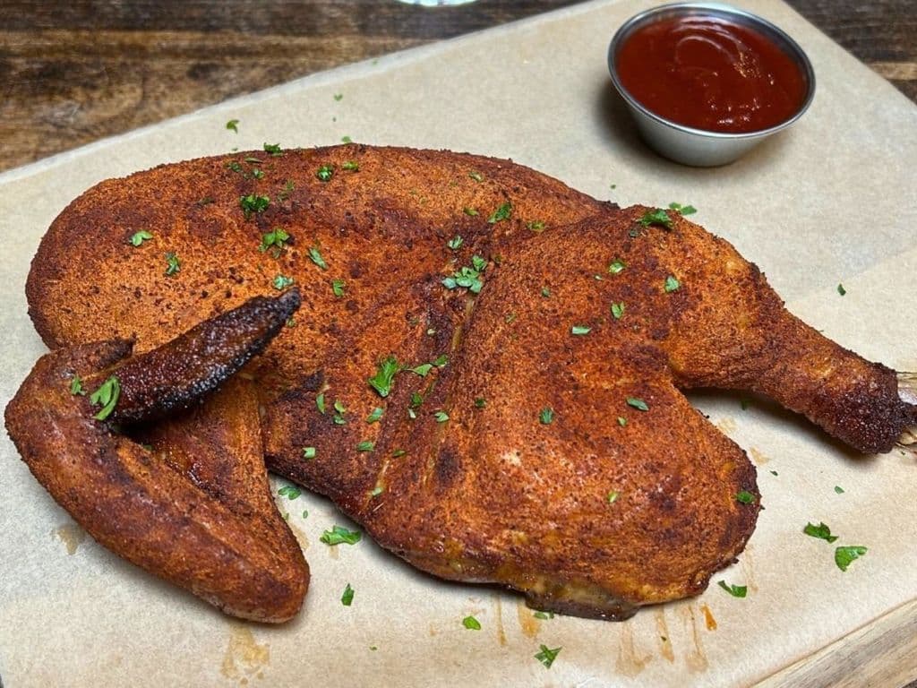 Half Chicken