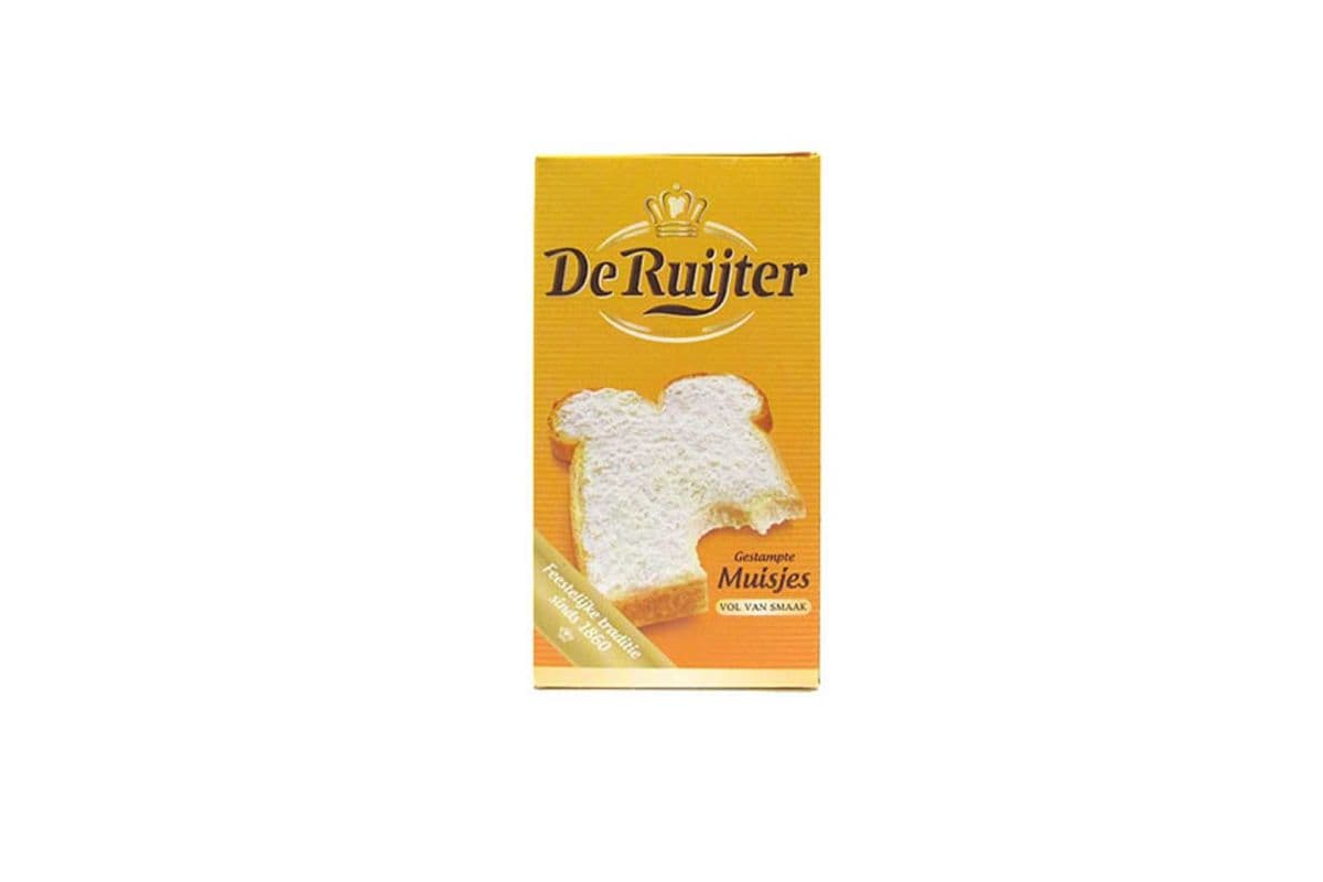 De Ruyter Crushed Aniseed (270 grams)