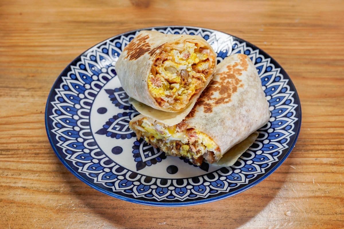 Western Wrap