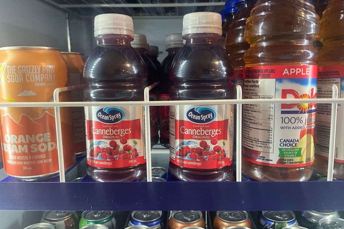 Cranberry Juice