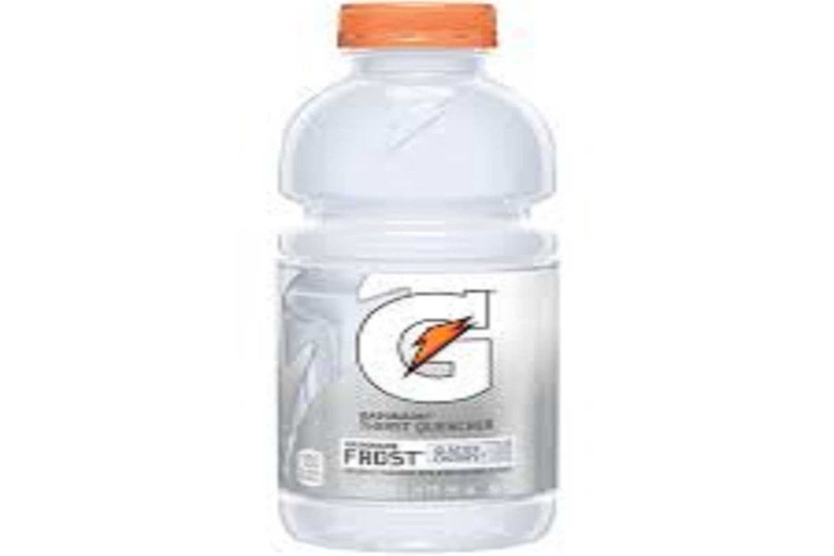 Gatorade Frost Glacier Cherry (591ml)