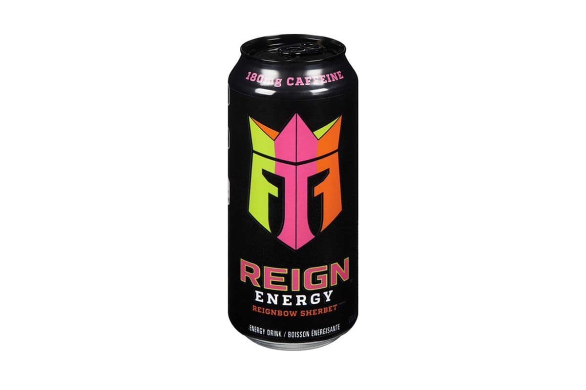Reign Reignbow Sherbet Can 473ml