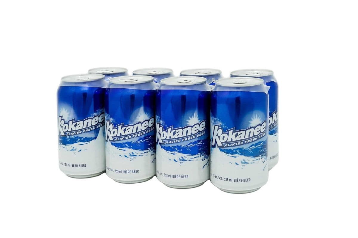 Kokanee (8 Pack) (8 x 355 ML)