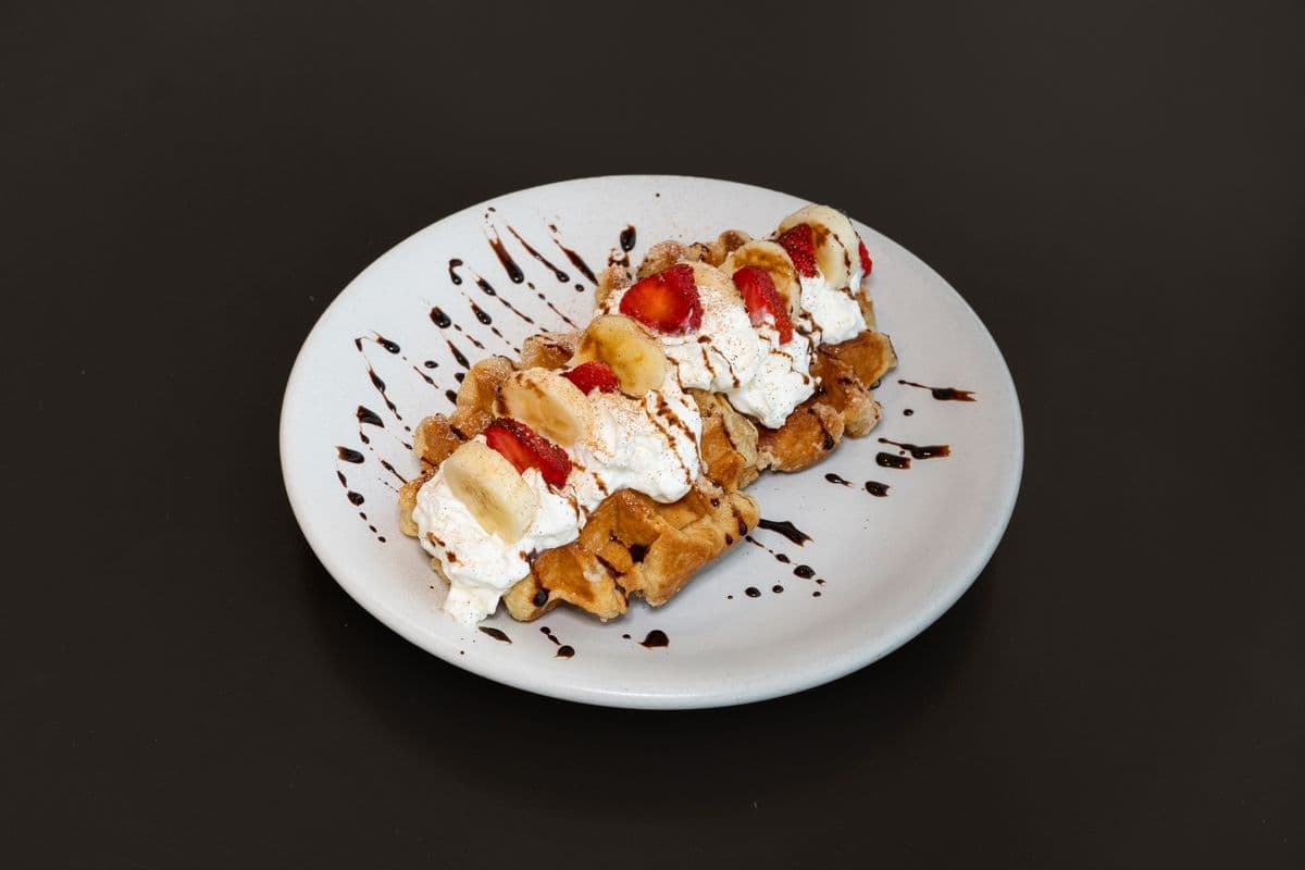 Deluxe Waffle
