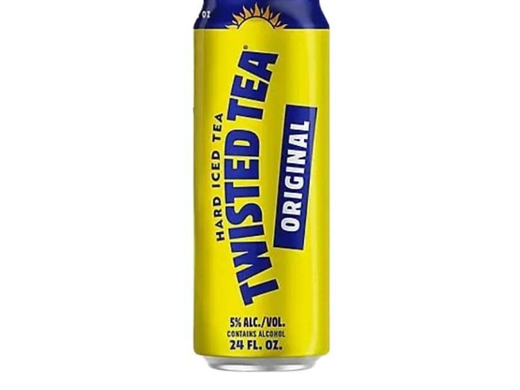 Twisted Tea Original 355ml Can Vodka Cooler (5.0%)