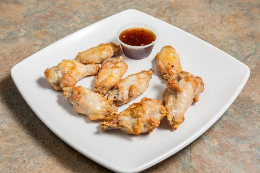 Wings (8 pcs)