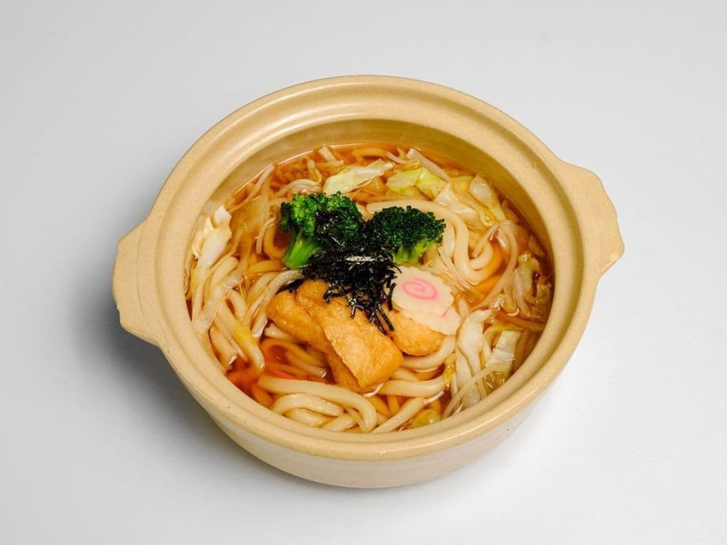 Veggie Udon