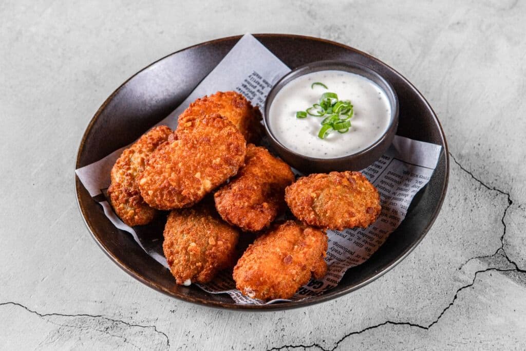 Jalapeño Poppers