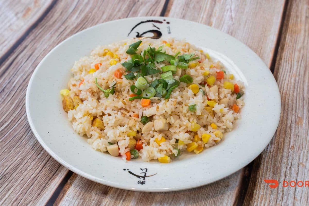Vegan Fried Rice