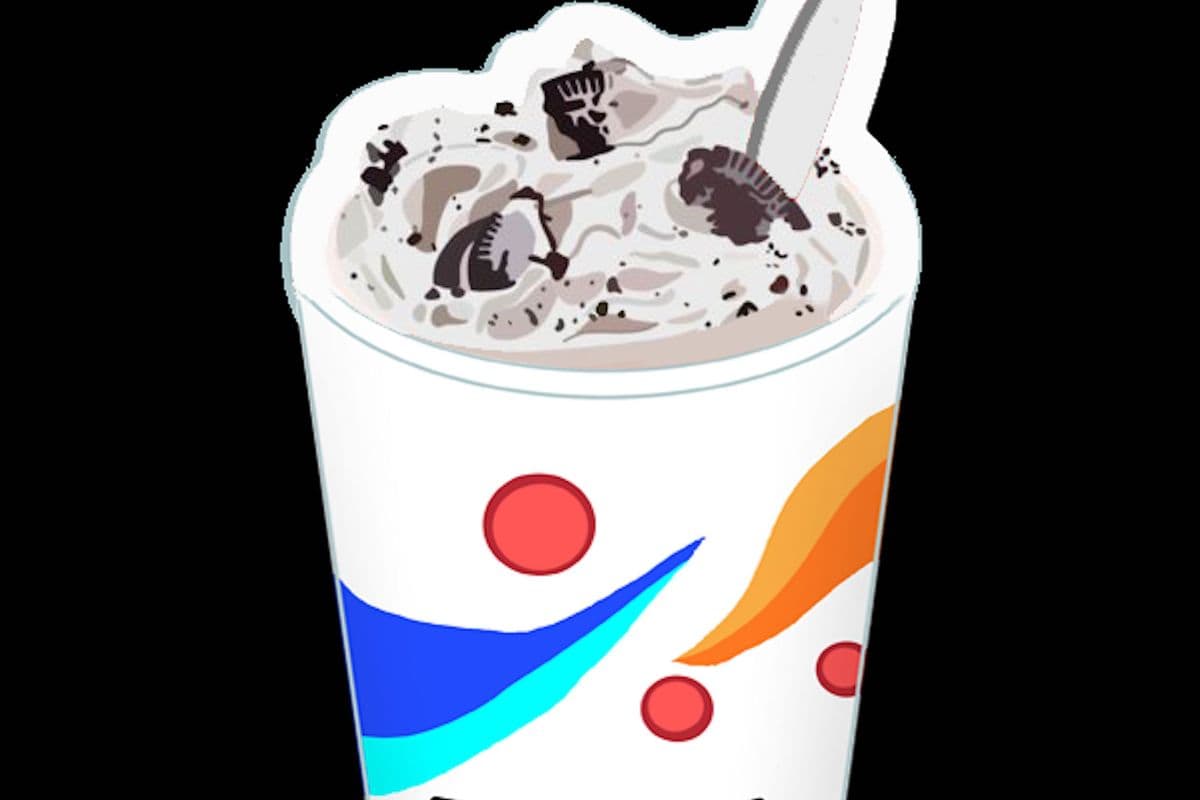 Oreo Avalanche (16 oz)