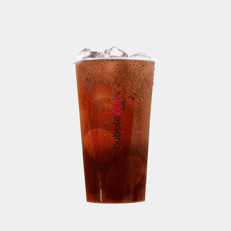 Blueberry Black Tea / Thé noir bleuet