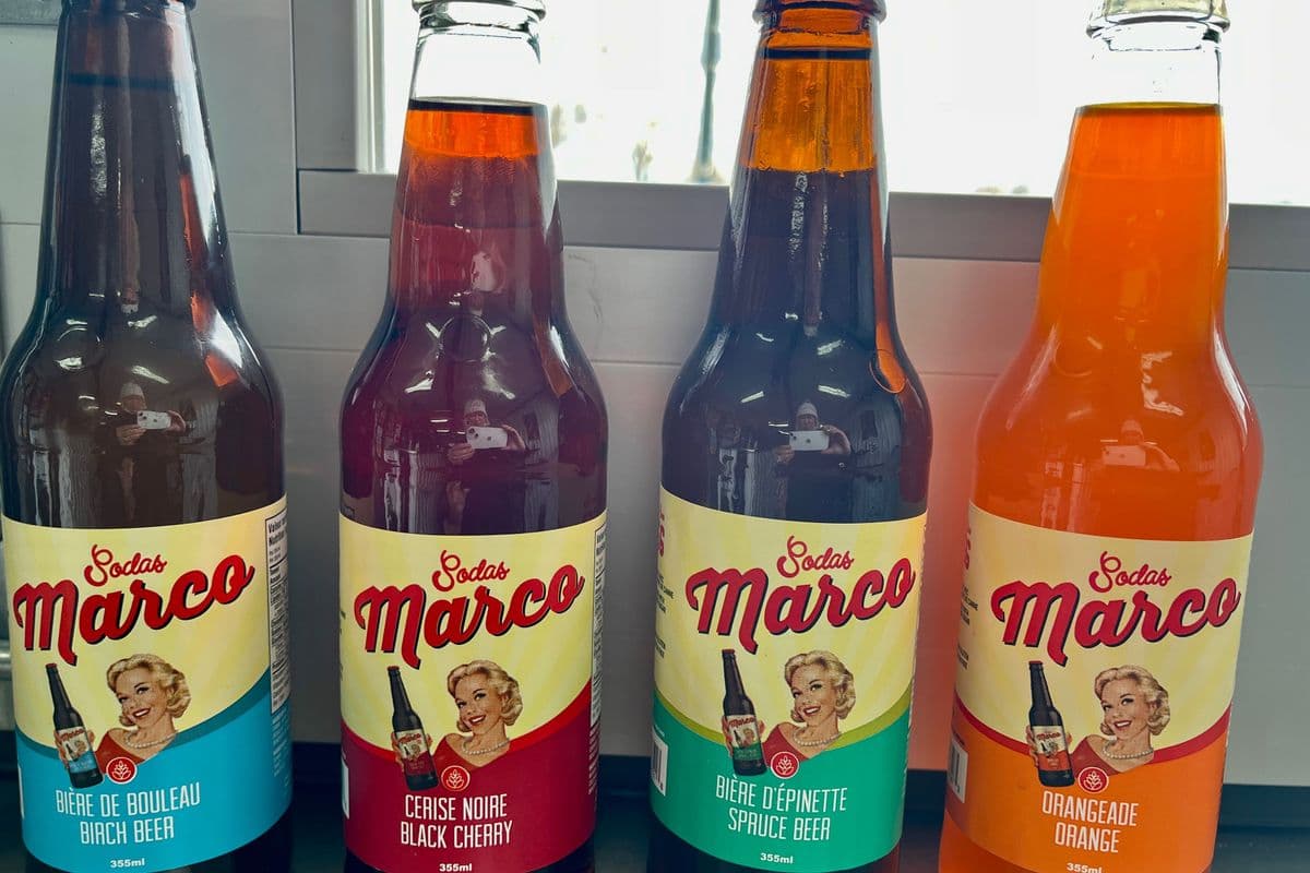Sodas Marco