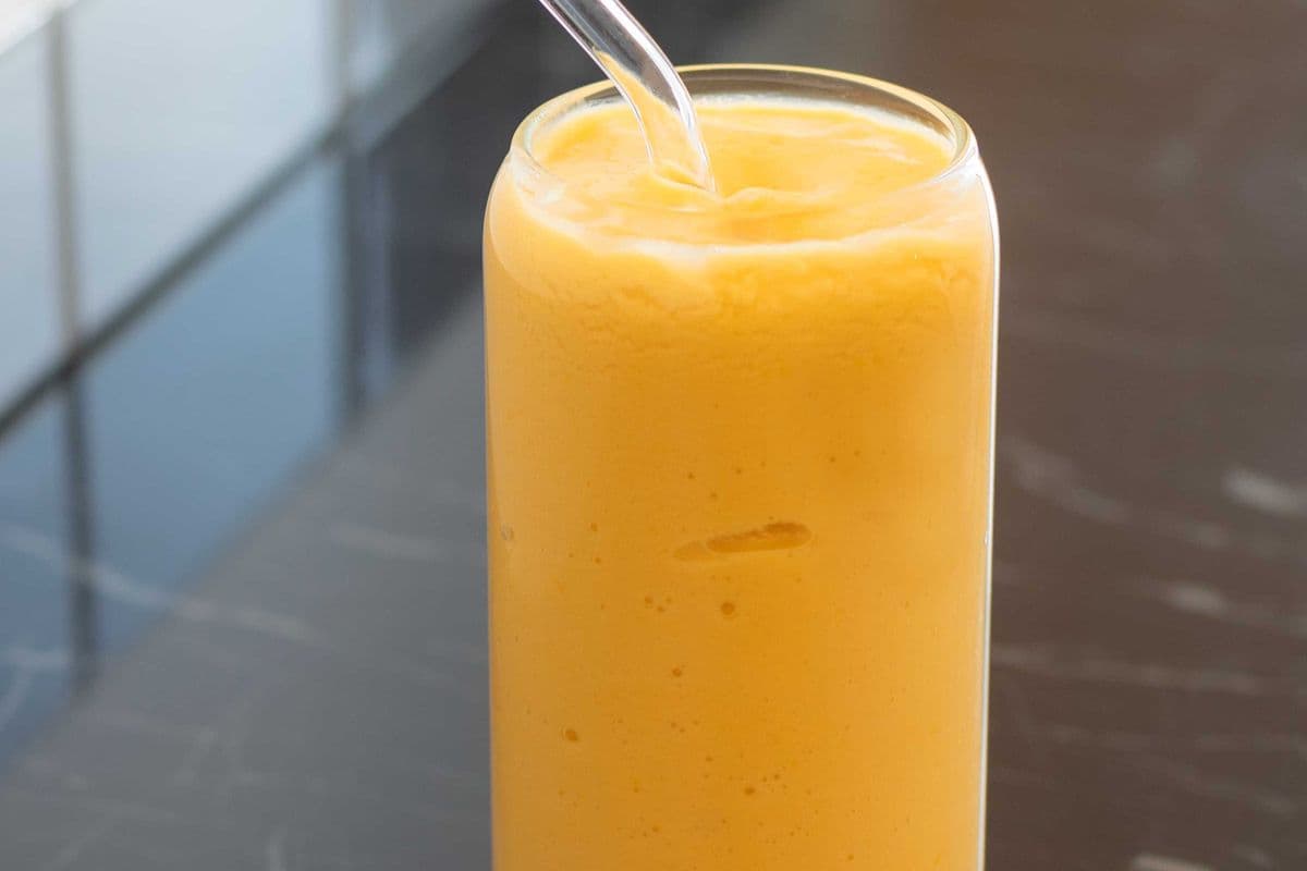 Smoothie Mangue