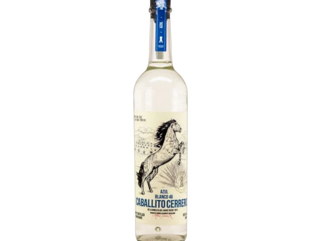 Caballito Cerrero - Azul Blanco 46