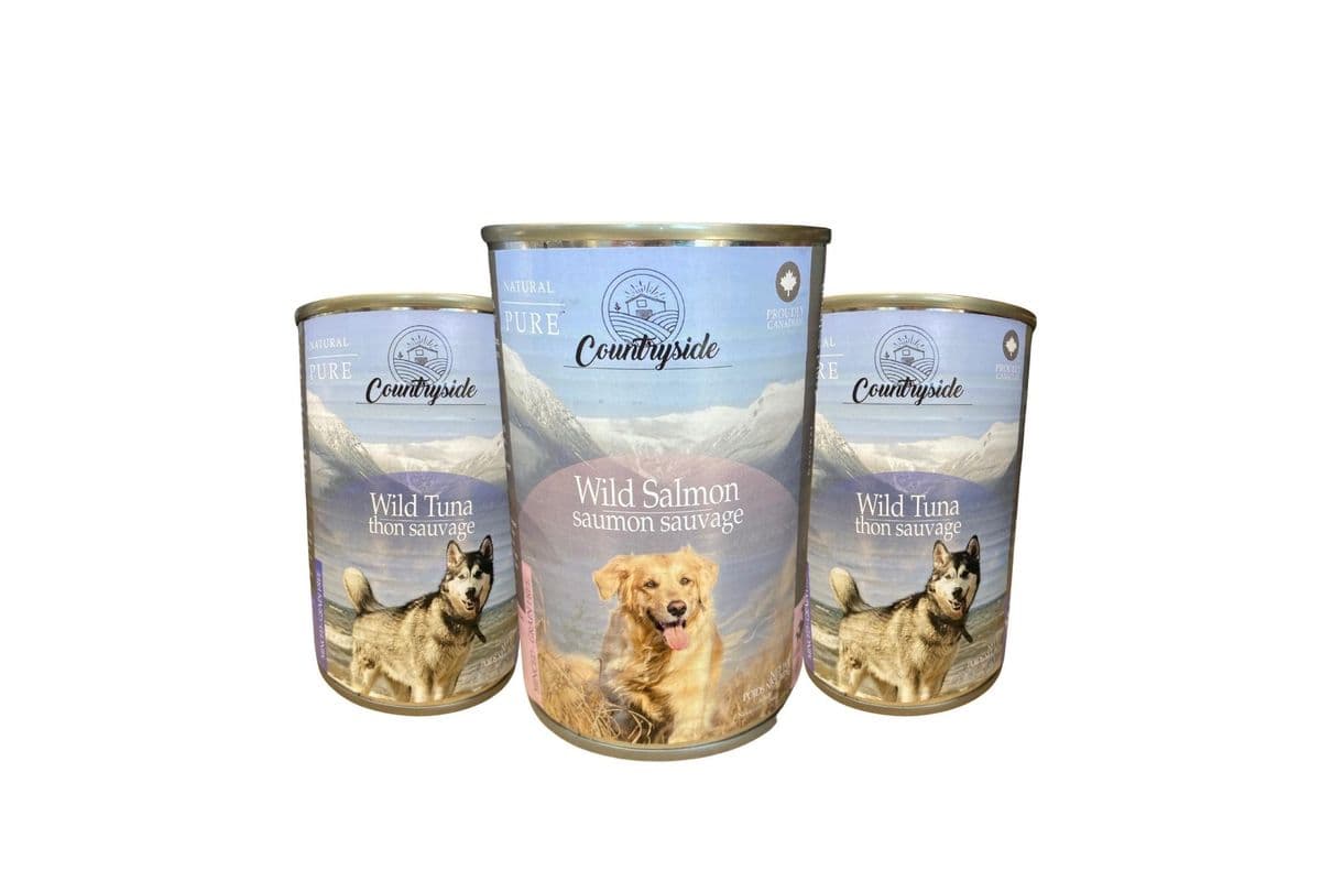 Countryside Wet Dog Food