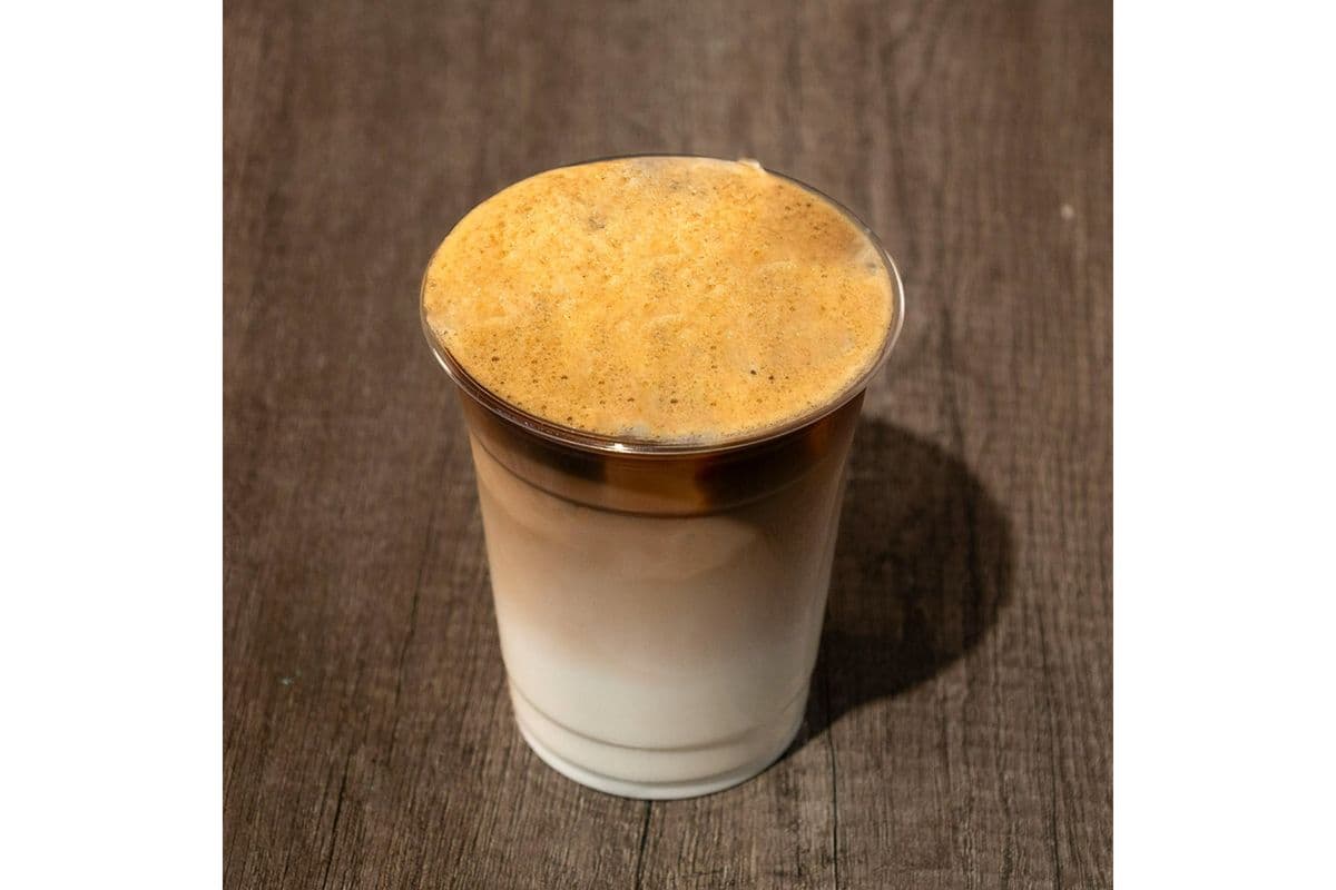 CF4. Light Version of Viet Classic Iced Coffee | Bạc Xỉu