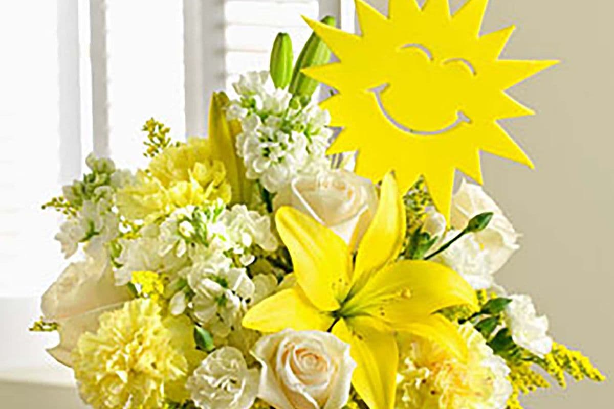 It's Your Sunny Day Cubed