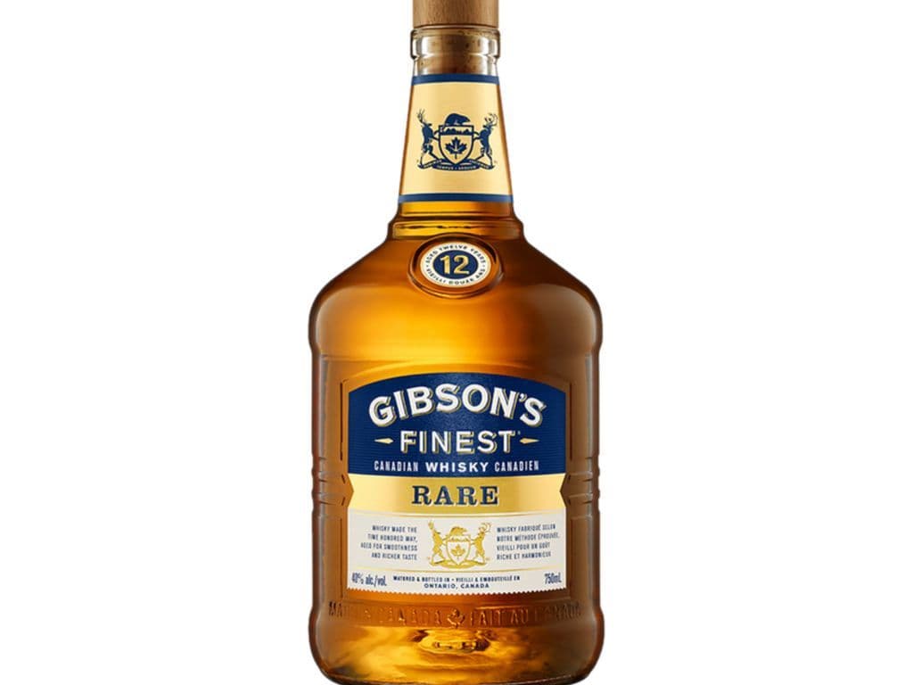 Gibsons - Finest Rare 12 Year Old