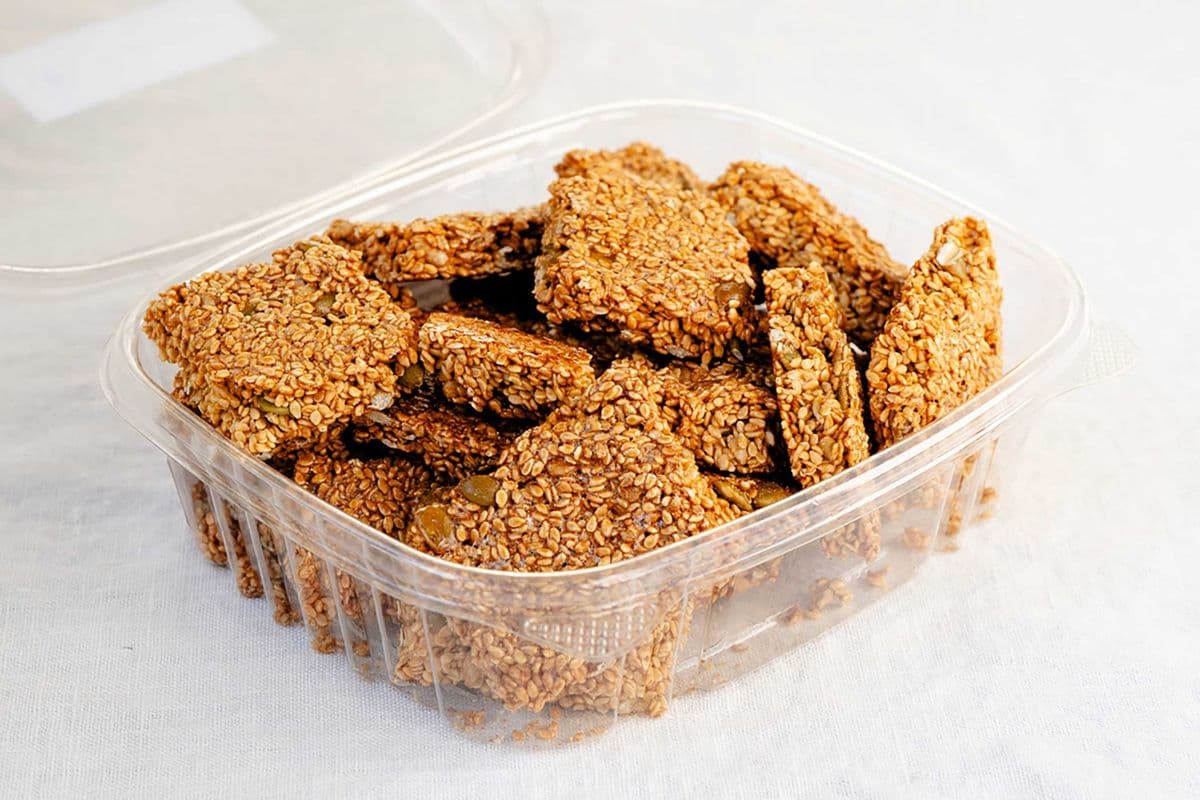 Sesame Crunch (250g)