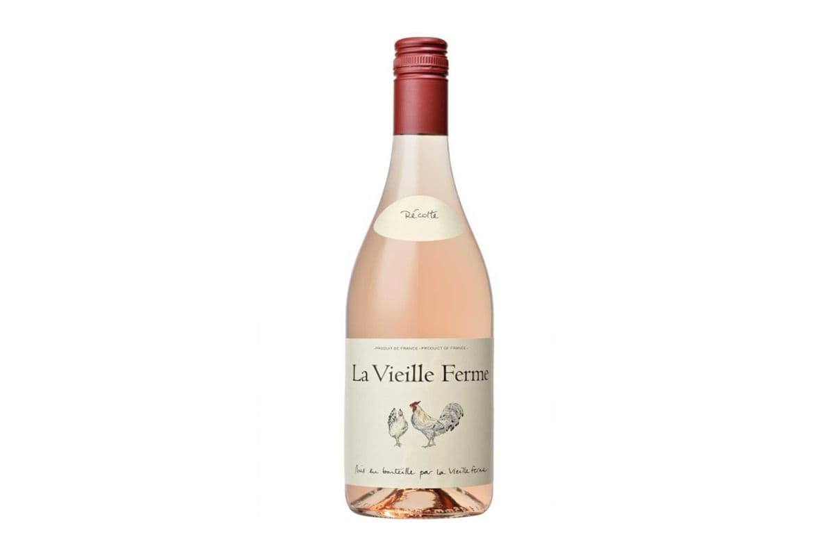 559393. PERRIN LA VIELLE FERME ROSE (1 x 750ML)