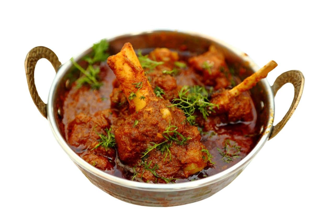 Mouton chengazi / Mutton Chengazi