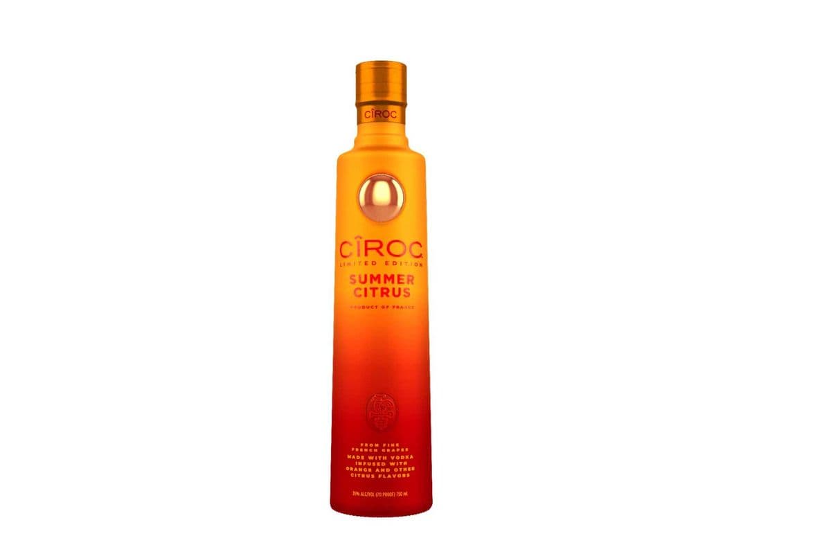 Ciroc Summer Citrus (1 x 750 ml)