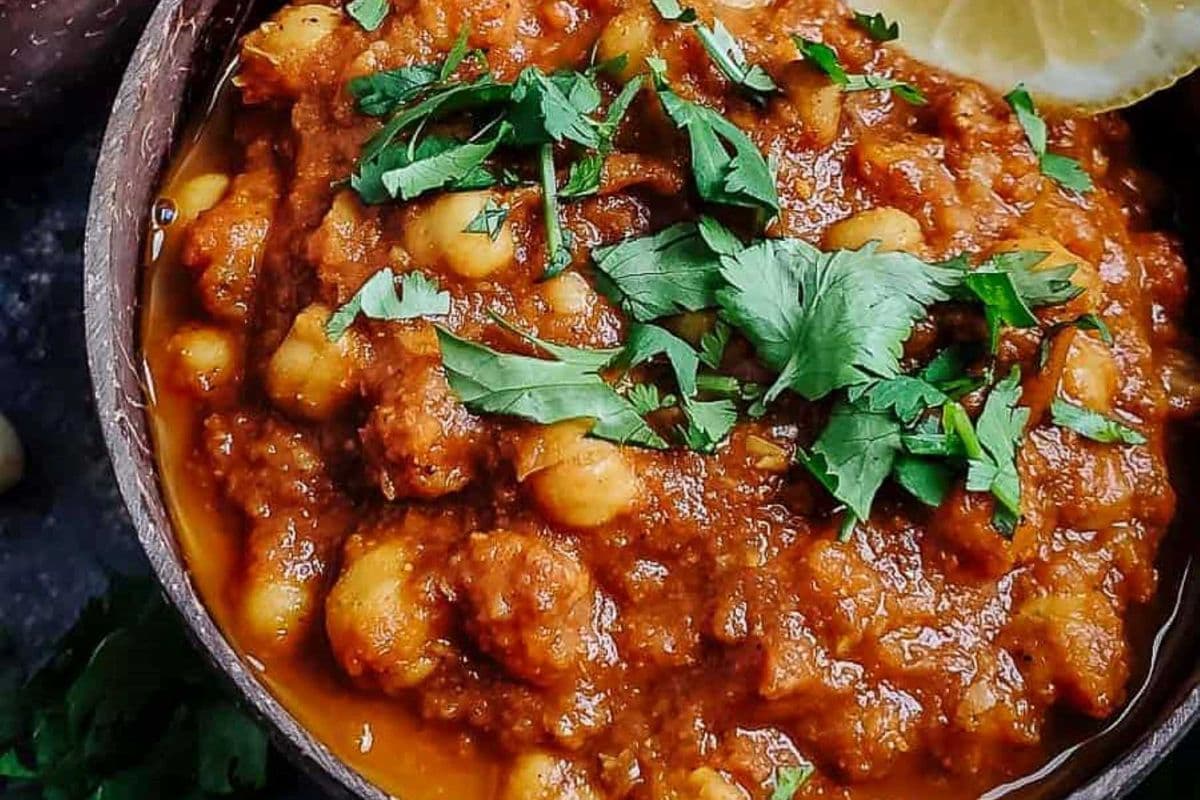 Chana Masala