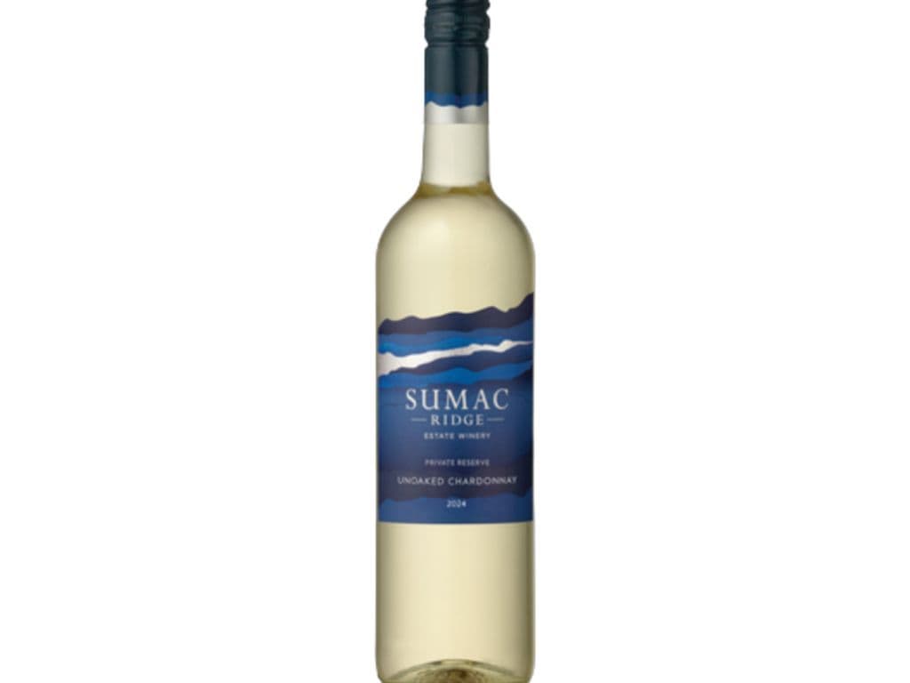 Sumac Ridge - Private Reserve Unoaked Chardonnay