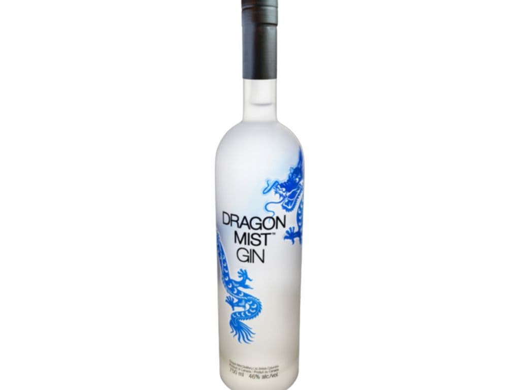 Dragon Mist - Gin 750ml