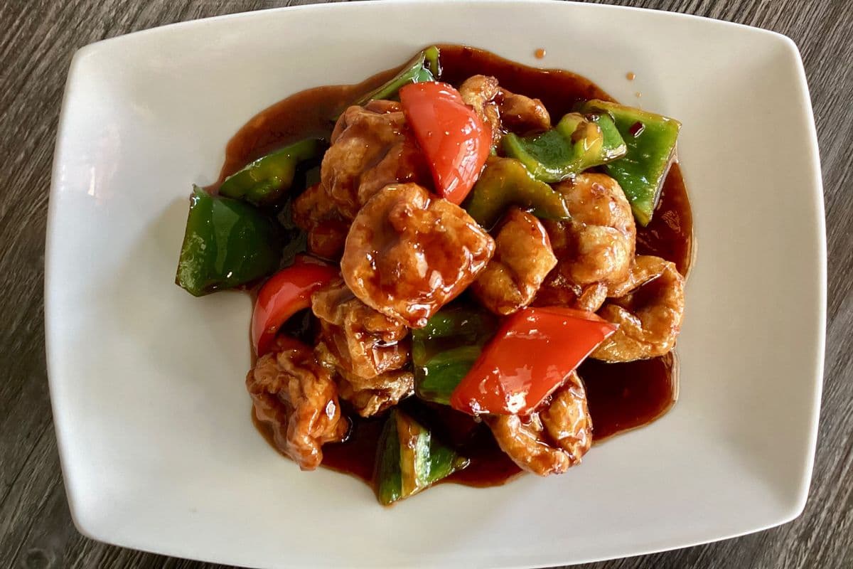 General Tsao's Tofu