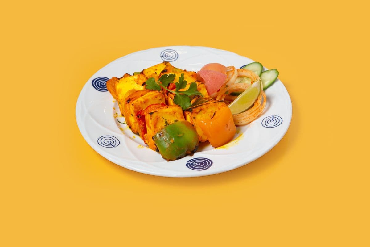 Paneer Tikka