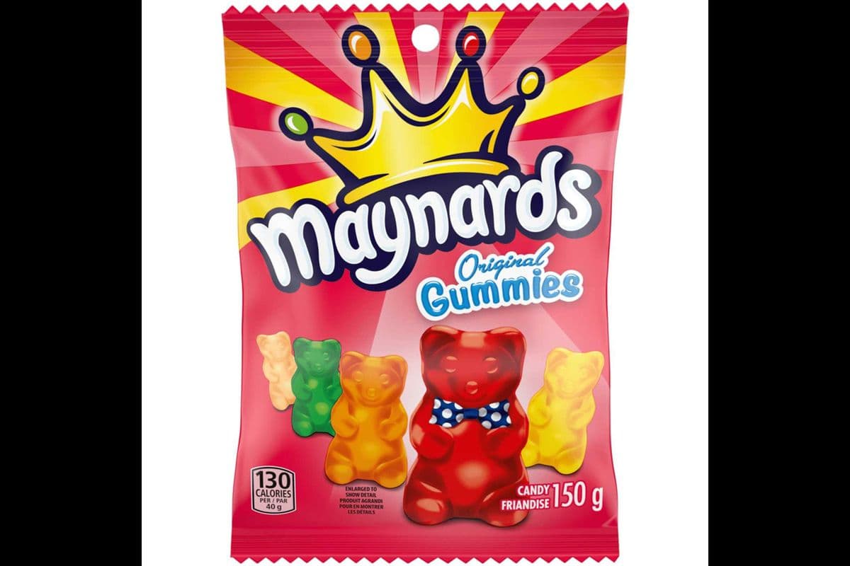 Maynards Original Gummies (150 G)