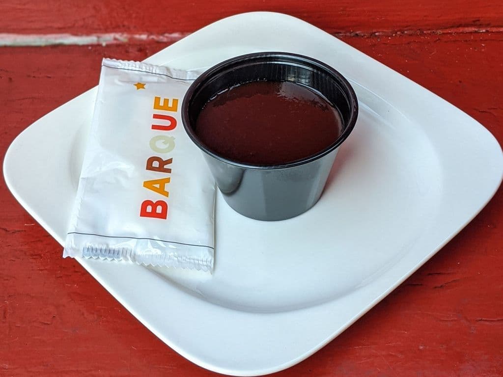 Texas BBQ Sauce (4oz)