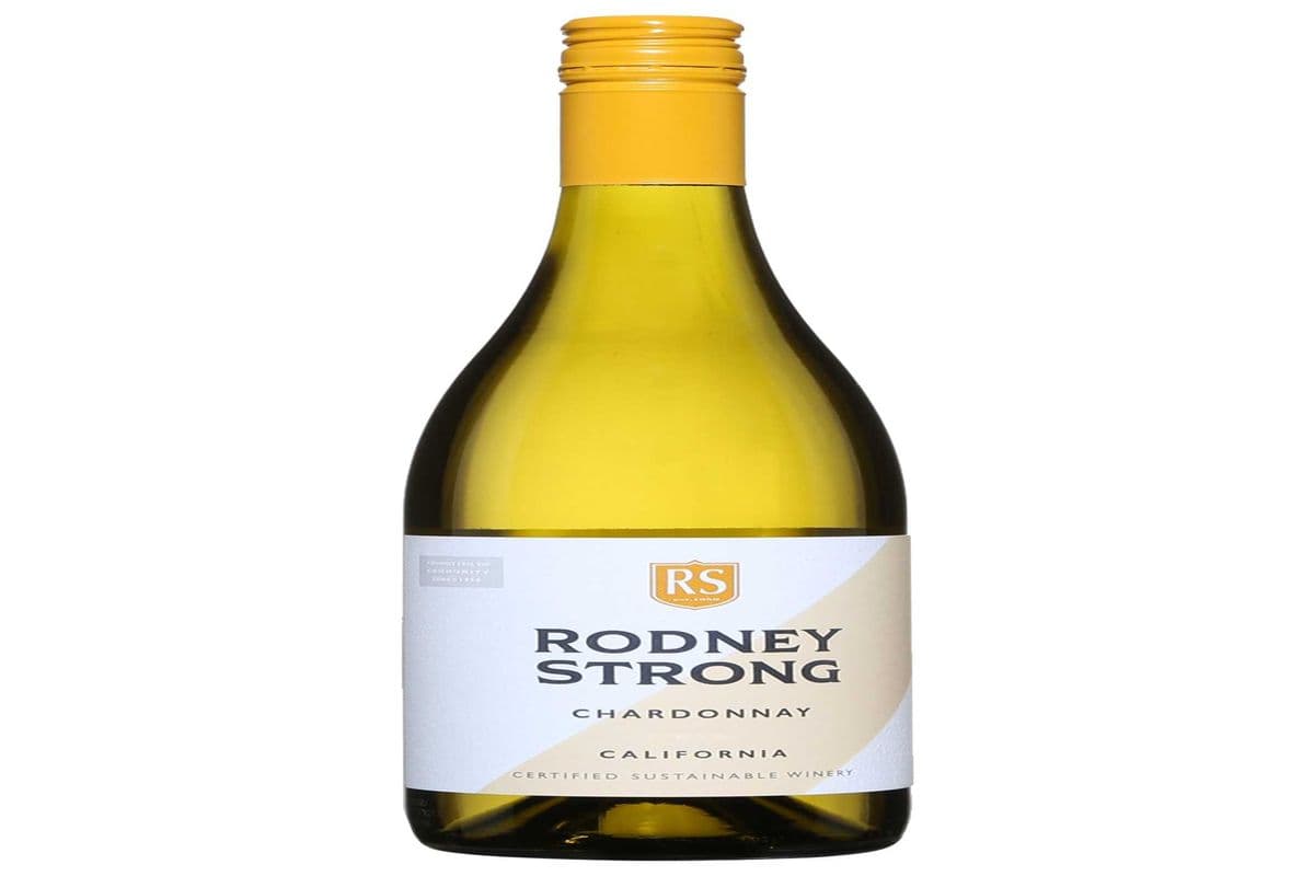 RODNEY STRONG SONOMA CHARDONNAY 750 ML (1 x 750ML)