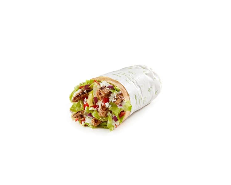 QP Chicken Shawarma Regular