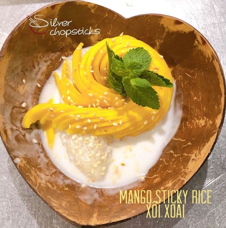 Mango Sticky Rice
