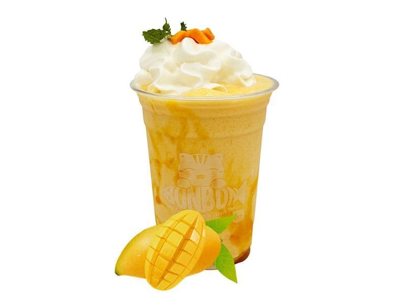 Mango Smoothie 芒果奶昔