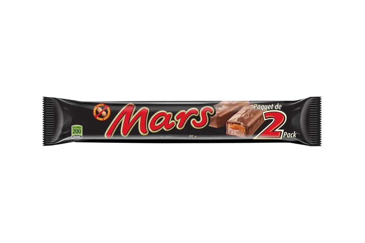 Mars King Size Bar (85 g)