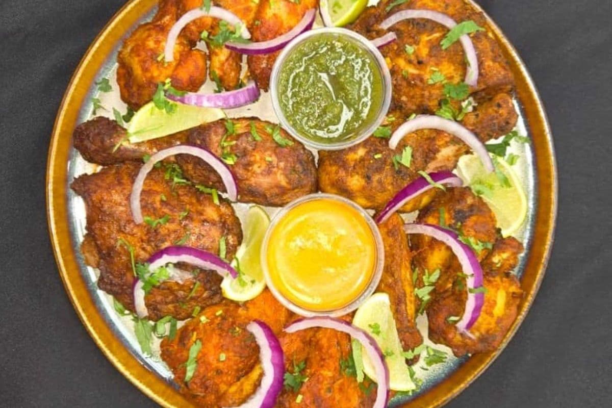 Combo Platter(Cooked)(5lb)