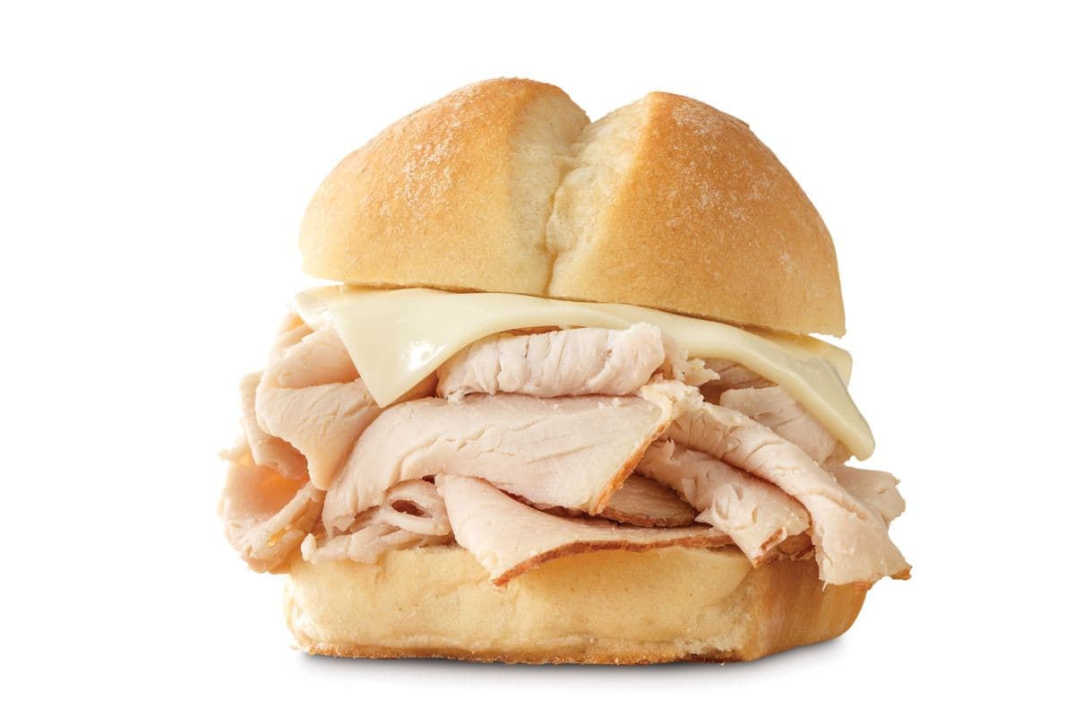 Turkey Slider