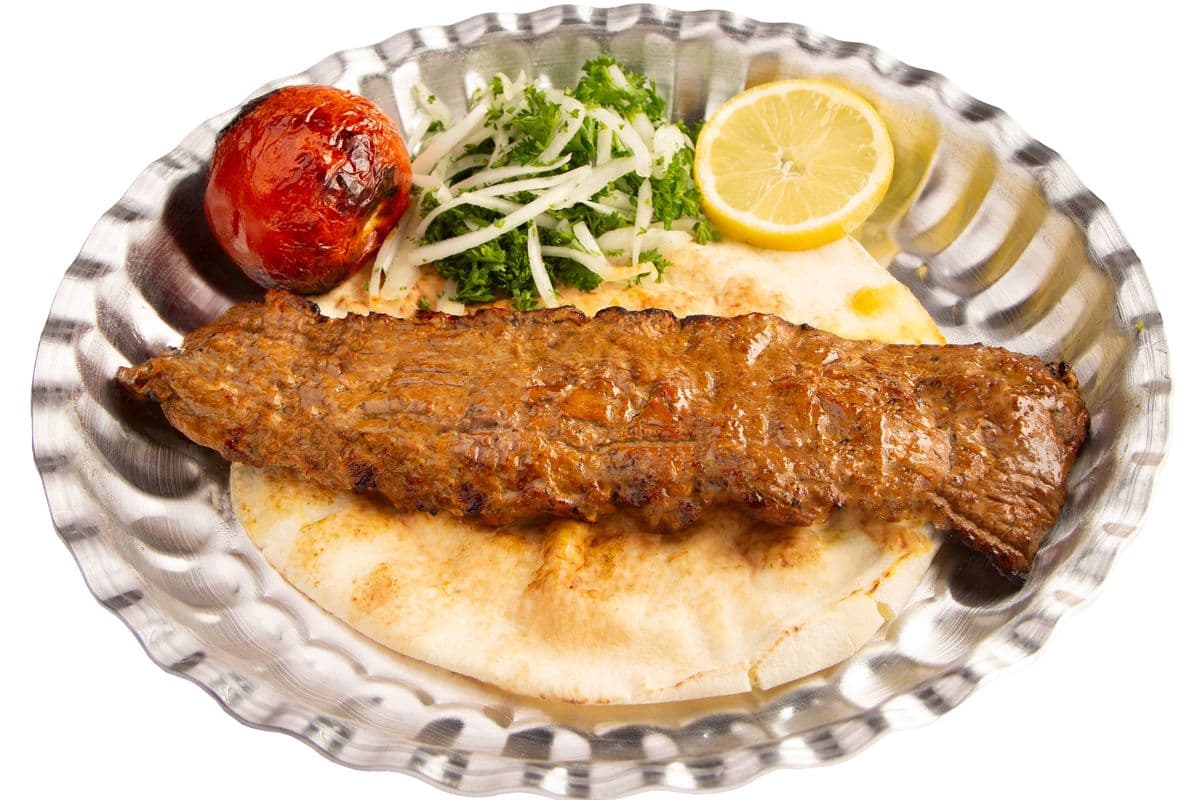 Barg Kebab Skewer